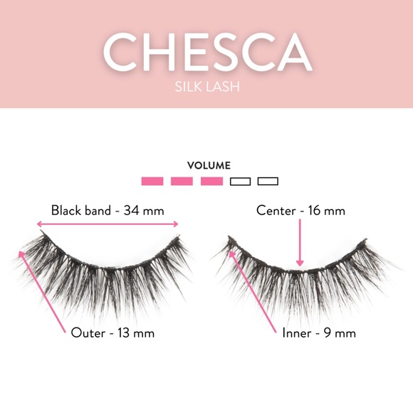 Chesca silk lash - Picture 3 of 7